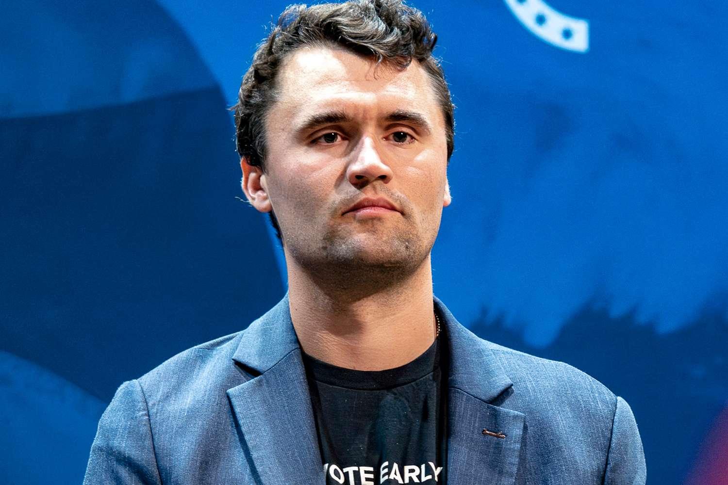 Charlie Kirk
